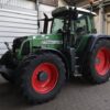 2009 Fendt 718 Vario TMS 4400 Euro