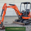 2013 Kubota U25 -3 EU Track mini excavator 4600 Euro