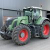 2008 Fendt 922 Vario TMS 4600 Euro