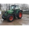 2009 Fendt 412 Vario TMS 4000 Euro