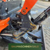 2013 Kubota U25 -3 EU Track mini excavator 4600 Euro