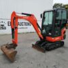 2017 Kubota KX019-4  3900 Euro