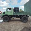 2005 Mercedes-Benz Unimog 435 3500 Euro