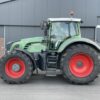 2008 Fendt 922 Vario TMS 4600 Euro