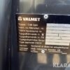 1990 Valmet 805 Tractor with logger trailer Moheda FMW 4000 Euro