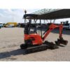 2017 Kubota U17-3a 3200 Euro