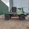 2005 Mercedes-Benz Unimog 435 3500 Euro