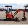 2017 Kubota U17-3a 3200 Euro