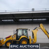 2015 Caterpillar Baggerlader C4.4  6200 Euro