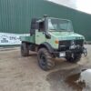 2005 Mercedes-Benz Unimog 435 3500 Euro