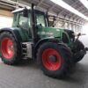 2009 Fendt 718 Vario TMS 4400 Euro