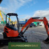 2013 Kubota U25 -3 EU Track mini excavator 4600 Euro