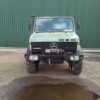 2005 Mercedes-Benz Unimog 435 3500 Euro