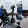 2017 New Holland LM7.42 Telehandler 5700 Euro