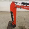 2017 Kubota U10-3 Mini Excavator 4400 Euro