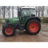 2009 Fendt 412 Vario TMS 4000 Euro