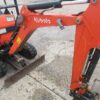 2017 Kubota U10-3 Mini Excavator 4400 Euro