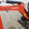 2017 Kubota U10-3 Mini Excavator 4400 Euro