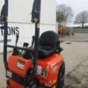 2017 Kubota U10-3 Mini Excavator 4400 Euro