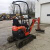 2017 Kubota U10-3 Mini Excavator 4400 Euro