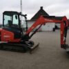 2017 Kubota KX027 4 5900 Euro