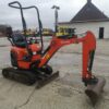 2017 Kubota U10-3 Mini Excavator 4400 Euro