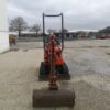 2017 Kubota U10-3 Mini Excavator 4400 Euro