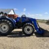 2016 NEW HOLLAND WORKMASTER 70 5400 Euro