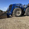 2016 NEW HOLLAND WORKMASTER 70 5400 Euro