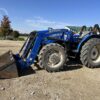 2016 NEW HOLLAND WORKMASTER 70 5400 Euro