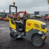 2019 Wacker Neuson RD1880 Roller 3800 Euro