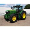 2020 John Deere 6155 R Ultimate Edition Command Pro 5800 Euro