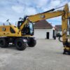 2021 Caterpillar M314 Wheeled Excavator 5800 Euro