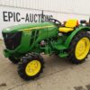 2021 John Deere 3028EN 4100 Euro