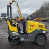 2019 Wacker Neuson RD1880 Roller 3800 Euro