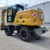 2021 Caterpillar M314 Wheeled Excavator 5800 Euro