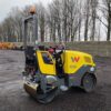 2019 Wacker Neuson RD1880 Roller 3800 Euro